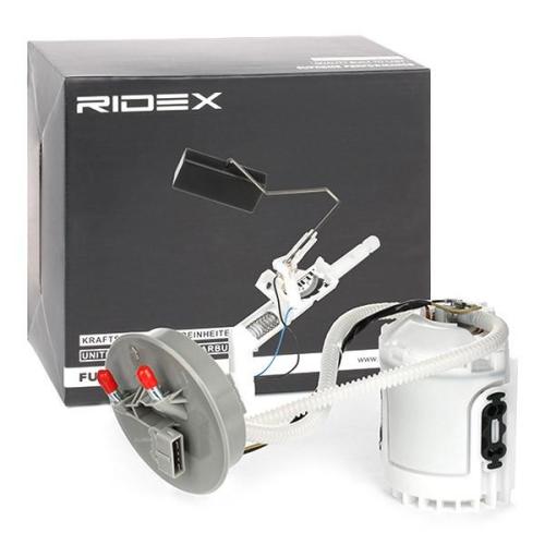 RIDEX 1382F0030 Kraftstoffpumpe Kraftstoff-Fördereinheit Modul Benzinpumpe mit Bild RIDEX 1382F0030 Kraftstoffpumpe Kraftstoff-Fördereinheit Modul Benzinpumpe mit