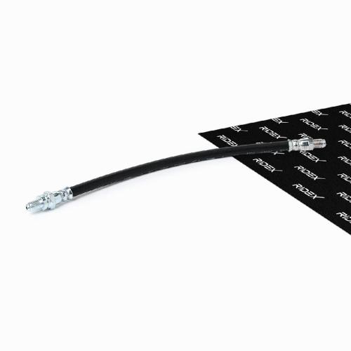 RIDEX Bremsschlauch 83B0037 HINTEN beidseitig VORNE beidseitig BREMSSCHLÄUCHE Bild RIDEX Bremsschlauch 83B0037 HINTEN beidseitig VORNE beidseitig BREMSSCHLÄUCHE
