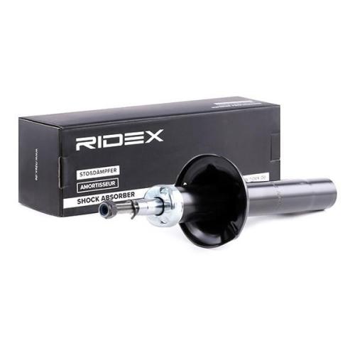 RIDEX 854S0845 2x Stoßdämpfer Federbein Gasdruck Vorne für FORD 1139401 1139402 Bild RIDEX 854S0845 2x Stoßdämpfer Federbein Gasdruck Vorne für FORD 1139401 1139402