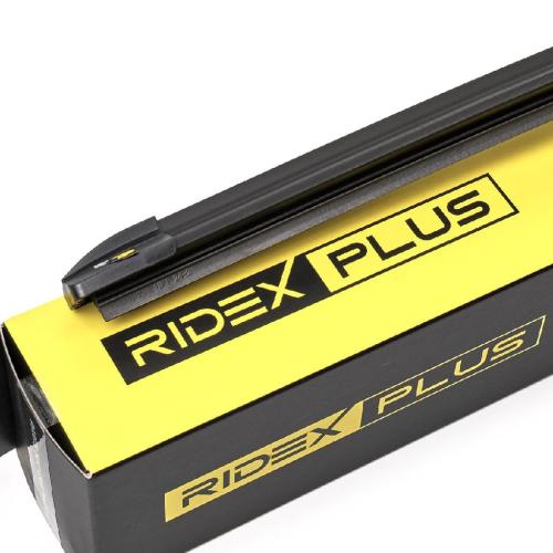 2x RIDEX PLUS Scheibenwischer Satz Wischerblätter Satz mit Spoiler Vorne Länge Bild 2x RIDEX PLUS Scheibenwischer Satz Wischerblätter Satz mit Spoiler Vorne Länge