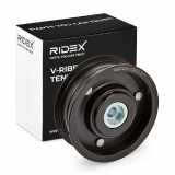 RIDEX 310T0229 Spannrolle Keilrippenriemen passend für MERCEDES-BENZ 2722020419