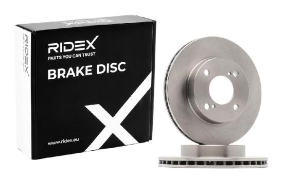 RIDEX 82B3058 2x Bremsscheiben Vorne Ø231mm Belüftet für SUZUKI IGNIS (MF) Bild RIDEX 82B3058 2x Bremsscheiben Vorne Ø231mm Belüftet für SUZUKI IGNIS (MF)