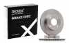 RIDEX 82B3058 2x Bremsscheiben Vorne &Oslash;231mm Bel&uuml;ftet f&uuml;r SUZUKI IGNIS (MF)