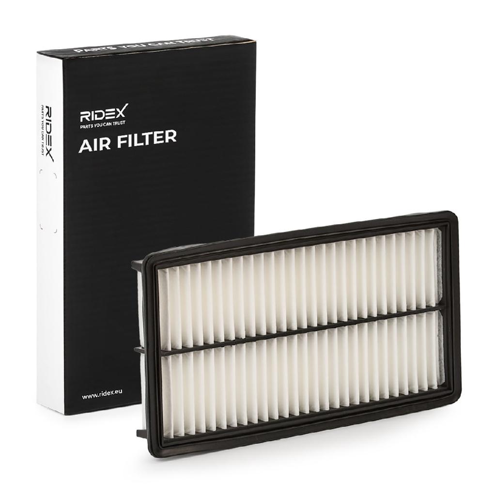RIDEX 8A0026 Motor Luftfilter Umluftfilter für MAZDA 6 Kombi (GH) für AUDI
