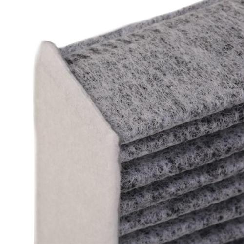 RIDEX 424I0026 Innenraumfilter Pollenfilter Aktivkohlefilter Höhe: 39 Breite: Bild RIDEX 424I0026 Innenraumfilter Pollenfilter Aktivkohlefilter Höhe: 39 Breite: