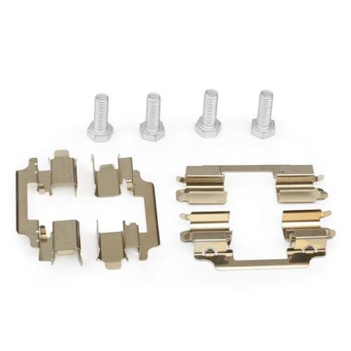 RIDEX Bremsbelagsatz Bremsbeläge Vorne für FORD Fiesta Mk6 Schrägheck (JA8, JR8) Bild RIDEX Bremsbelagsatz Bremsbeläge Vorne für FORD Fiesta Mk6 Schrägheck (JA8, JR8)