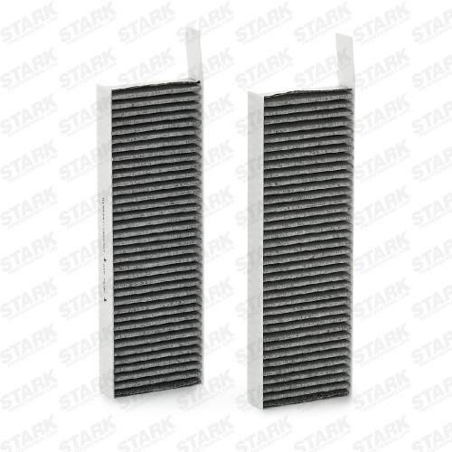 STARK SKIF-0170188 Innenraumfilter Pollenfilter Aktivkohlefilter Höhe: 30 Länge: Bild STARK SKIF-0170188 Innenraumfilter Pollenfilter Aktivkohlefilter Höhe: 30 Länge: