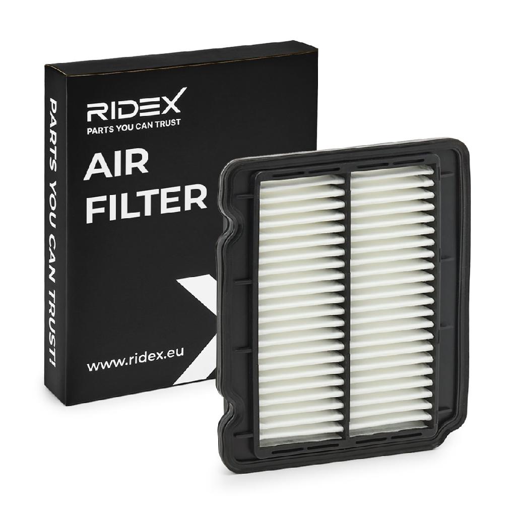 RIDEX 8A0180 Motor Luftfilter Filtereinsatz für CHEVROLET für DAEWOO KALOS
