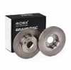 RIDEX 82B0069 2x Bremsscheiben Vorne Ø257,3mm voll für FIAT 500 (312) Bild RIDEX 82B0069 2x Bremsscheiben Vorne Ø257,3mm voll für FIAT 500 (312)