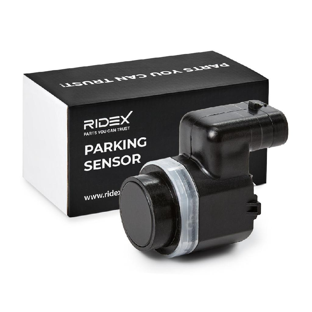 RIDEX Einparkhilfe Parksensor für FORD FOCUS III Turnier schwarz Vorne Hinten
