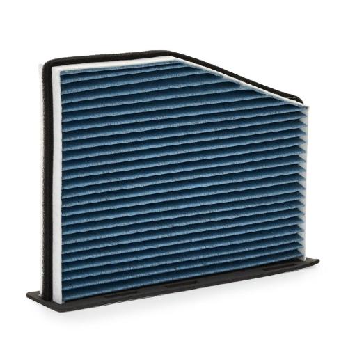 RIDEX PLUS 424I0216P Innenraumfilter Pollenfilter Aktivkohlefilter Höhe: 57 Bild RIDEX PLUS 424I0216P Innenraumfilter Pollenfilter Aktivkohlefilter Höhe: 57