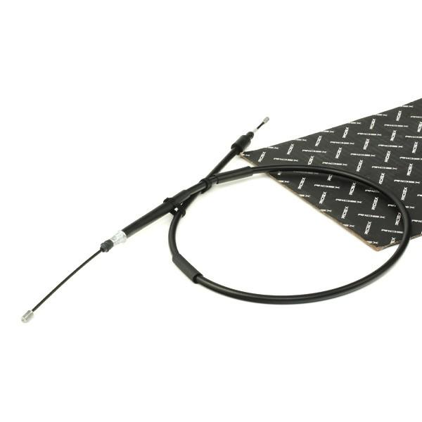 RIDEX Handbremsseil Hinten passend für PEUGEOT 205 II (20A/C)
