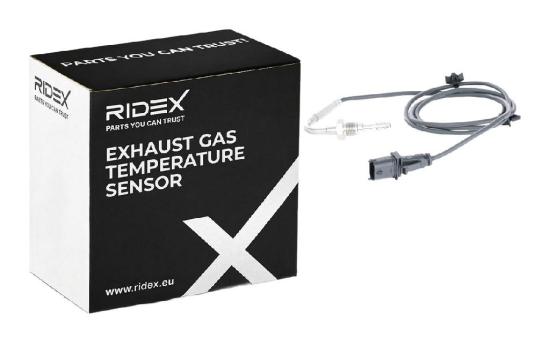 RIDEX 3938E0128 Abgastemperatursensor 2-Polig für OPEL Corsa D Schrägheck (S07) Bild RIDEX 3938E0128 Abgastemperatursensor 2-Polig für OPEL Corsa D Schrägheck (S07)