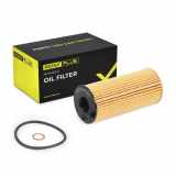 RIDEX PLUS Ölfilter Motorölfilter Filtereinsatz 7O0046P für BMW 3 Touring (E91)