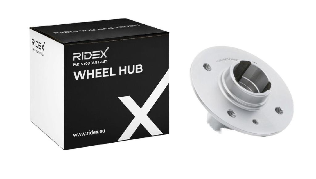 RIDEX Radnabe Hinten für BMW 3 Limousine (E30)