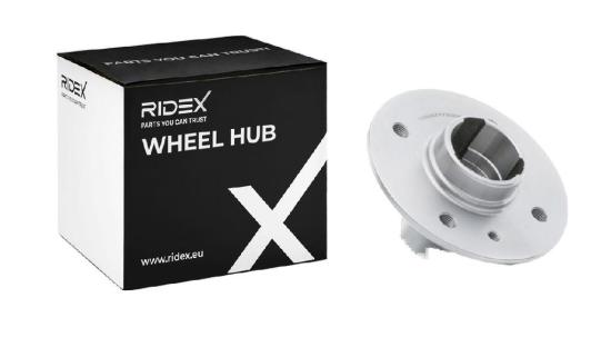RIDEX Radnabe Hinten für BMW 3 Limousine (E30) Bild RIDEX Radnabe Hinten für BMW 3 Limousine (E30)