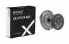 RIDEX 479C0072 Kupplungssatz f&uuml;r VW Golf 1I (19E, 1G1) 55198141CX 55198141AX