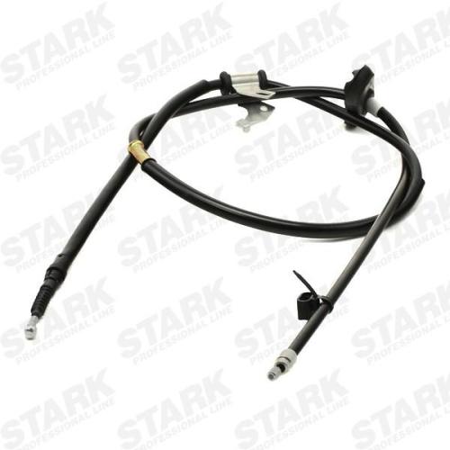 STARK Handbremsseil Hinten für OPEL Astra J Sports Tourer (P10) Bild STARK Handbremsseil Hinten für OPEL Astra J Sports Tourer (P10)