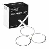 RIDEX Kolbenringsatz für AUDI A4 Avant (8K5, B8)