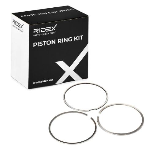 RIDEX Kolbenringsatz für AUDI A4 Avant (8K5, B8) Bild RIDEX Kolbenringsatz für AUDI A4 Avant (8K5, B8)