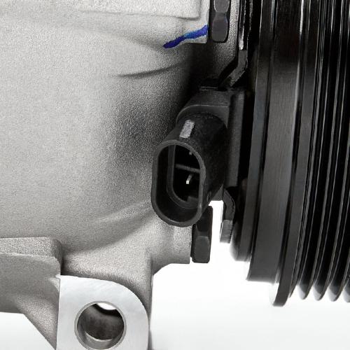 RIDEX A/C Kompressor für Klimaanlage Klimakompressor mit ID: V5 Kältemittel: PAG Bild RIDEX A/C Kompressor für Klimaanlage Klimakompressor mit ID: V5 Kältemittel: PAG