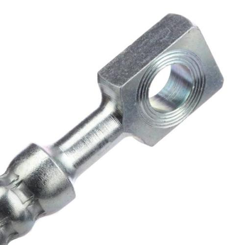 RIDEX Bremsschlauch 83B0542 VORNE BREMSSCHLÄUCHE Länge: 452mm für OPEL ZAFIRA B Bild RIDEX Bremsschlauch 83B0542 VORNE BREMSSCHLÄUCHE Länge: 452mm für OPEL ZAFIRA B