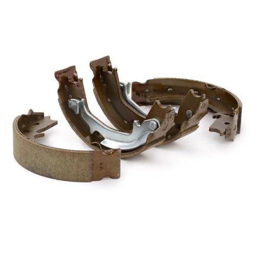 RIDEX Handbremsbeläge Hinten für HYUNDAI TUCSON (JM) Bild RIDEX Handbremsbeläge Hinten für HYUNDAI TUCSON (JM)