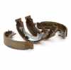 RIDEX Handbremsbeläge Hinten für HYUNDAI TUCSON (JM) Bild RIDEX Handbremsbeläge Hinten für HYUNDAI TUCSON (JM)