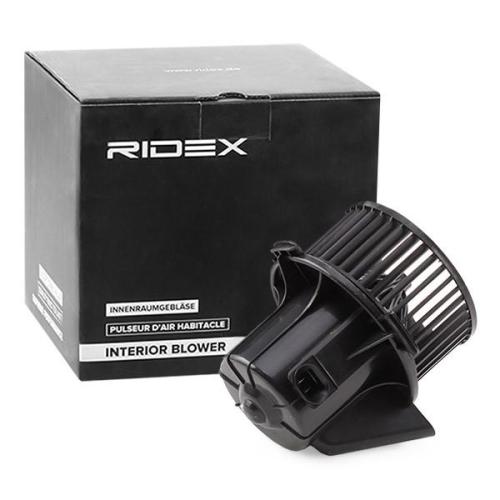 RIDEX 2669I0047 Gebläsemotor Innenraum Heizungsgebläse passend für PEUGEOT Bild RIDEX 2669I0047 Gebläsemotor Innenraum Heizungsgebläse passend für PEUGEOT