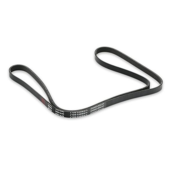 Keilrippenriemen RIDEX 5PK1800 für HYUNDAI i30 (FD) für KIA CEE'D Schrägheck