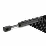 RIDEX 219G0192 Heckklappendämpfer Länge:165mm 650N Hub: 40mm für RENAULT