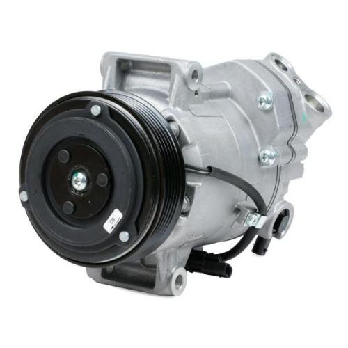 RIDEX A/C Kompressor für Klimaanlage Klimakompressor mit ID: CVC mit 110mm Bild RIDEX A/C Kompressor für Klimaanlage Klimakompressor mit ID: CVC mit 110mm