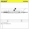 RIDEX Handbremsseil Hinten für VW Golf 1II (1H1) Bild RIDEX Handbremsseil Hinten für VW Golf 1II (1H1)