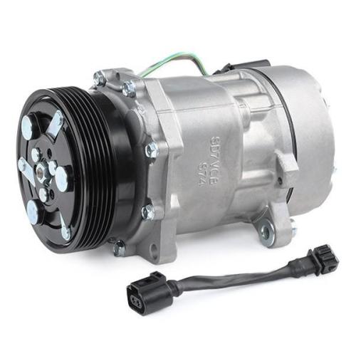RIDEX A/C Kompressor für Klimaanlage Klimakompressor mit ID: SD7V16 Kältemittel: Bild RIDEX A/C Kompressor für Klimaanlage Klimakompressor mit ID: SD7V16 Kältemittel:
