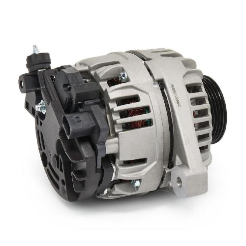 RIDEX 4G0771 Lichtmaschine 90A 14V Im Uhrzeigersinn und gegen Uhrzeigersinn mit Bild RIDEX 4G0771 Lichtmaschine 90A 14V Im Uhrzeigersinn und gegen Uhrzeigersinn mit