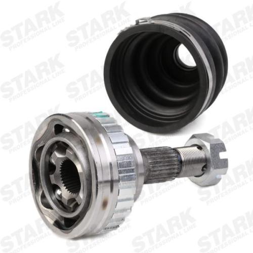 STARK SKJK-0200394 Gelenksatz Antriebswelle Achswelle Vorne radseitig 3272A5 Bild STARK SKJK-0200394 Gelenksatz Antriebswelle Achswelle Vorne radseitig 3272A5
