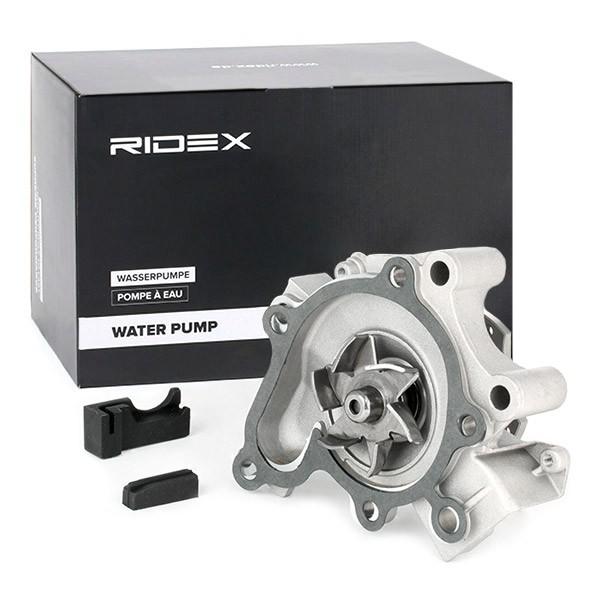 RIDEX 1260W0194 Kühlmittelpumpe Motorkühlung Wasserpumpe für MAZDA 323 F VI (BJ)