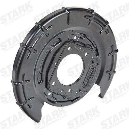 STARK 1x Ankerblech / Spritzblech Hinten rechts für HYUNDAI i30 (FD) 582521H000 Bild STARK 1x Ankerblech / Spritzblech Hinten rechts für HYUNDAI i30 (FD) 582521H000