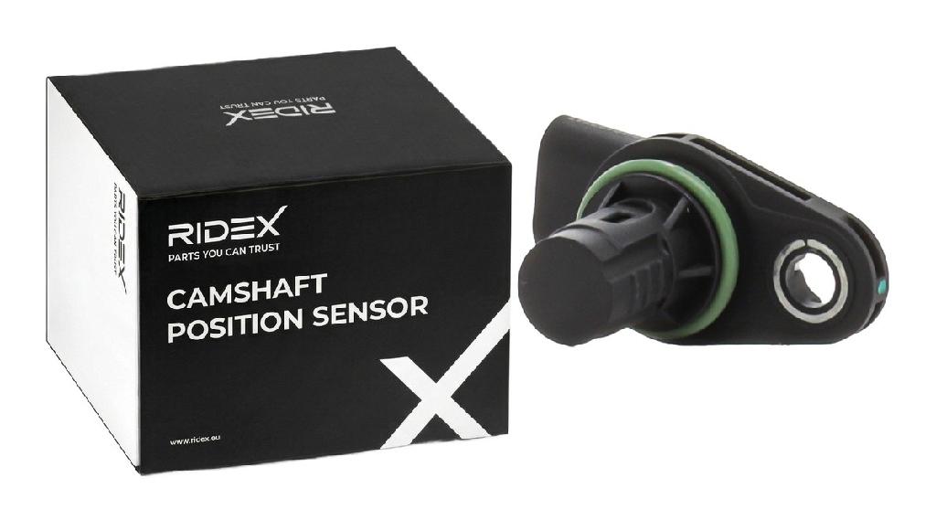 RIDEX Nockenwellensensor passend für MERCEDES-BENZ C-Klasse Limousine (W204)