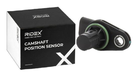 RIDEX Nockenwellensensor passend für MERCEDES-BENZ C-Klasse Limousine (W204) Bild RIDEX Nockenwellensensor passend für MERCEDES-BENZ C-Klasse Limousine (W204)