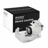 RIDEX 78B0153 Bremssattel Bremszange Hinten rechts für RENAULT 7701208362