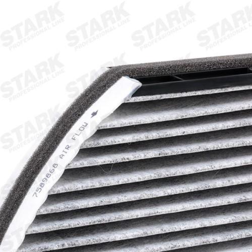 STARK SKIF-0170069 Innenraumfilter Pollenfilter Aktivkohlefilter Höhe: 72 Länge: Bild STARK SKIF-0170069 Innenraumfilter Pollenfilter Aktivkohlefilter Höhe: 72 Länge: