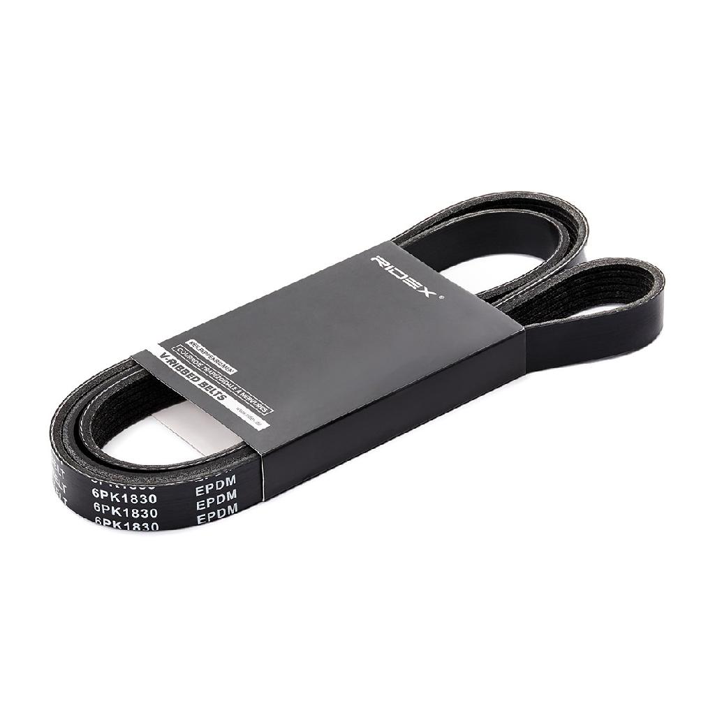 RIDEX Keilrippenriemen für BMW 3 Touring (E91)