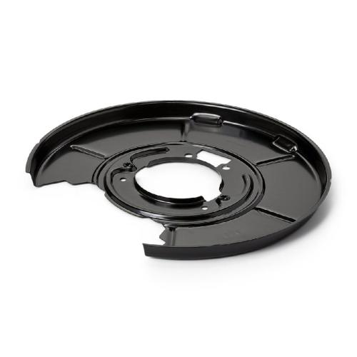 RIDEX 1x Ankerblech / Spritzblech Hinten links für BMW 3 Limousine (E46) Bild RIDEX 1x Ankerblech / Spritzblech Hinten links für BMW 3 Limousine (E46)