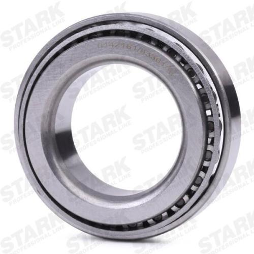 STARK SKWB-0180890 Radlagersatz pro 1 Rad Vorne und Hinten Kegelrollenlager Bild STARK SKWB-0180890 Radlagersatz pro 1 Rad Vorne und Hinten Kegelrollenlager