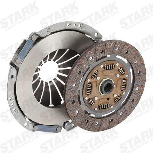 STARK SKCK-0102399 Kupplungssatz für FORD TRANSIT Kasten (T) 5023784 5019061 Bild STARK SKCK-0102399 Kupplungssatz für FORD TRANSIT Kasten (T) 5023784 5019061