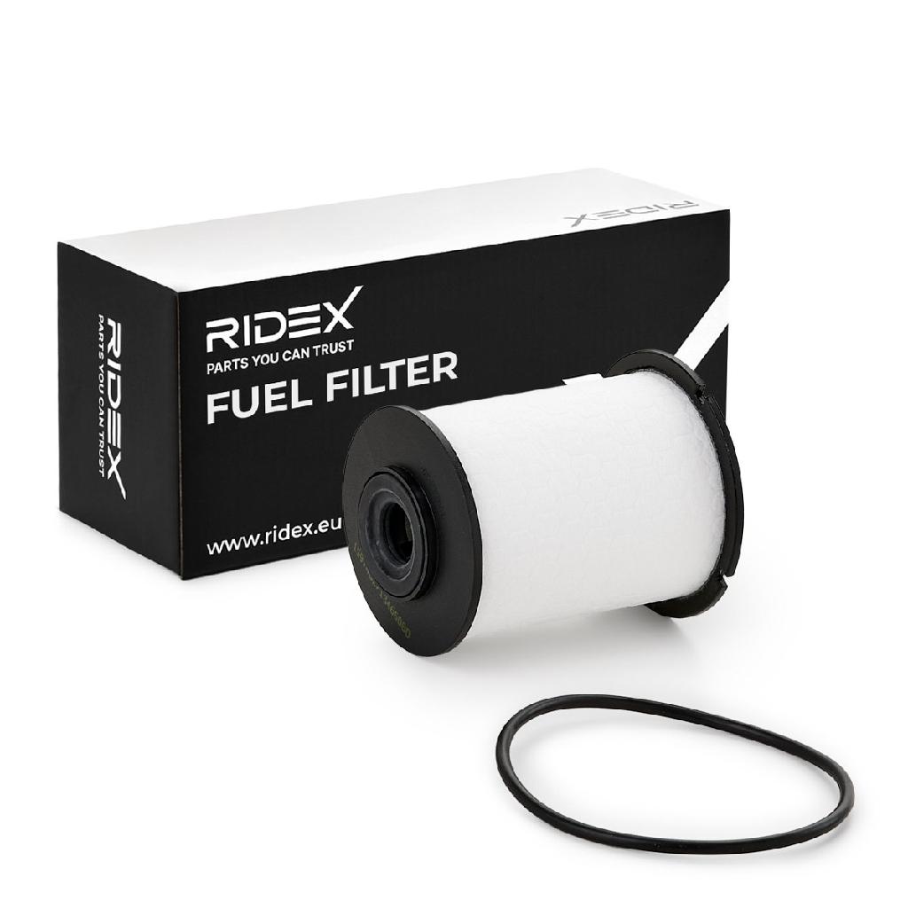 RIDEX 9F0207 Kraftstofffilter Filter Cartridge für OPEL Mokka / Mokka X (J13)
