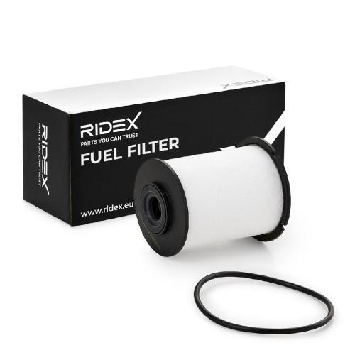RIDEX 9F0207 Kraftstofffilter Filter Cartridge für OPEL Mokka / Mokka X (J13) Bild RIDEX 9F0207 Kraftstofffilter Filter Cartridge für OPEL Mokka / Mokka X (J13)