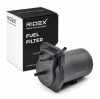 RIDEX 9F0061 Kraftstofffilter Line Filter für RENAULT Clio 1I (BB0/1/2, CB0/1/2) Bild RIDEX 9F0061 Kraftstofffilter Line Filter für RENAULT Clio 1I (BB0/1/2, CB0/1/2)