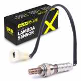 RIDEX PLUS 3922L0201P Lambdasonde Oxygen O2 Sensor Beheizt für SUZUKI JIMNY (FJ)